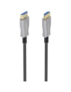 Cable HDMI 2.0 AOC 4K Aisens A148-0858/ HDMI Macho - HDMI Macho/ 10m/ Negro