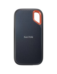 Disco Externo SSD SanDisk Extreme Portable V2 4TB/ USB 3.2 Gen 2