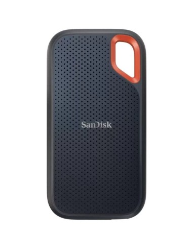 Disco Externo SSD SanDisk Extreme Portable V2 4TB/ USB 3.2 Gen 2