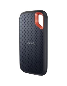 Disco Externo SSD SanDisk Extreme Portable V2 4TB/ USB 3.2 Gen 2 2