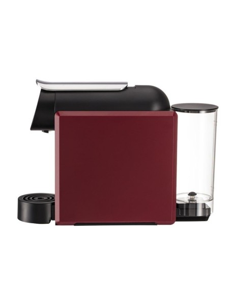 Cafetera de Cápsulas Delta Mini Qool/ Roja