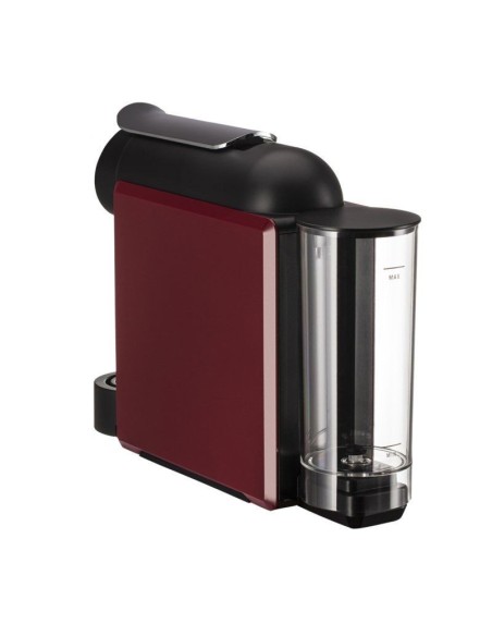 Cafetera de Cápsulas Delta Mini Qool/ Roja