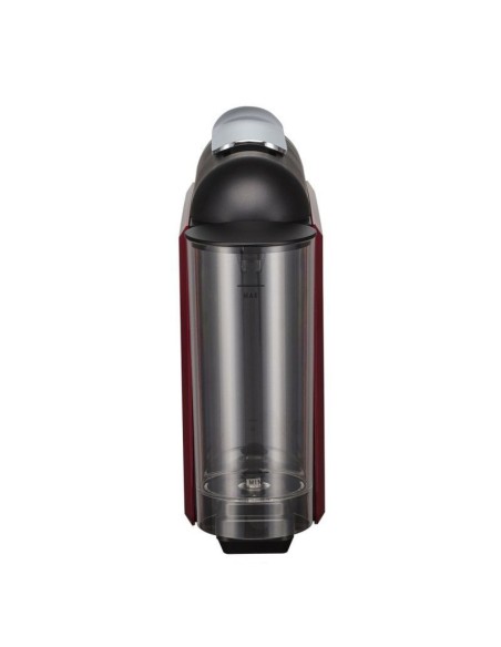 Cafetera de Cápsulas Delta Mini Qool/ Roja