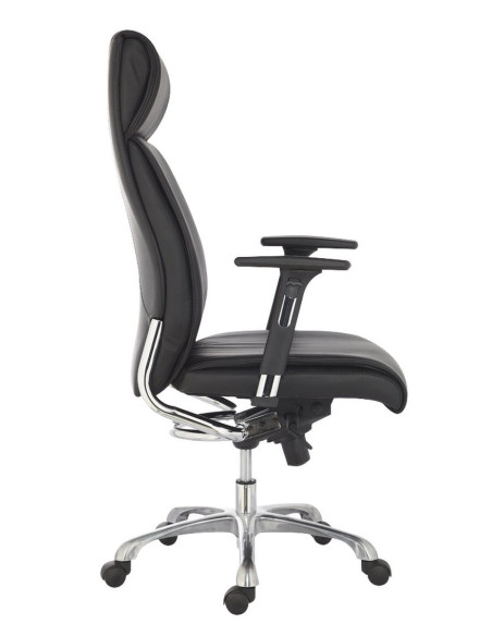 Sillón de dirección MOSCÚ respaldo alto