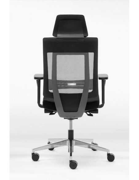 SILLON DE DIRECCION MONTREAL RESPALDO ALTO