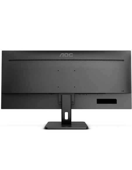 Monitor Profesional Ultrapanorámico AOC U34E2M 34"/ WQHD/ Negro
