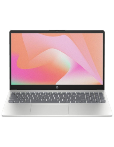 Portátil HP 15-FD0055NS Intel Core i5-1334U/ 8GB/ 512GB SSD/ 15.6"/ Sin Sistema Operativo