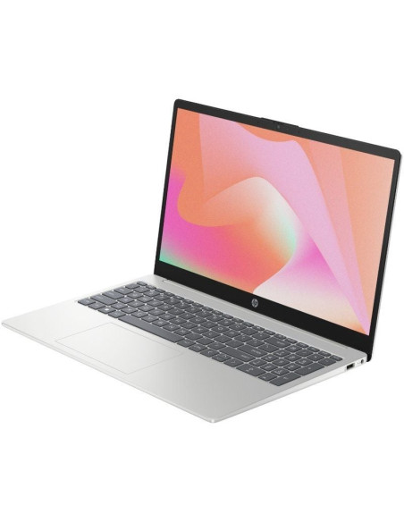 Portátil HP 15-FD0055NS Intel Core i5-1334U/ 8GB/ 512GB SSD/ 15.6"/ Sin Sistema Operativo