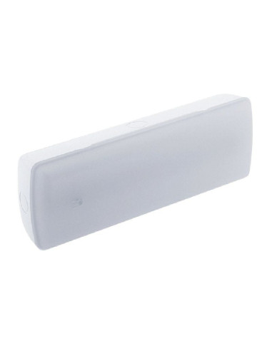 Luz de Emergencia Iglux EMER-150 V2/ Potencia 2W/ 150 Lúmenes/ 6000ºK/ Ángulo de apertura 120º