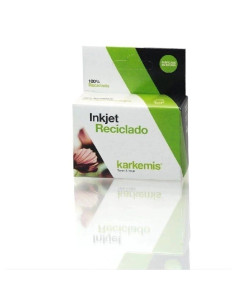 Cartucho de Tinta Reciclado Karkemis Brother LC-3213/ Amarillo 2