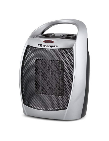 Calefactor Orbegozo CR 5016/ 1500W/ Termostato Regulable