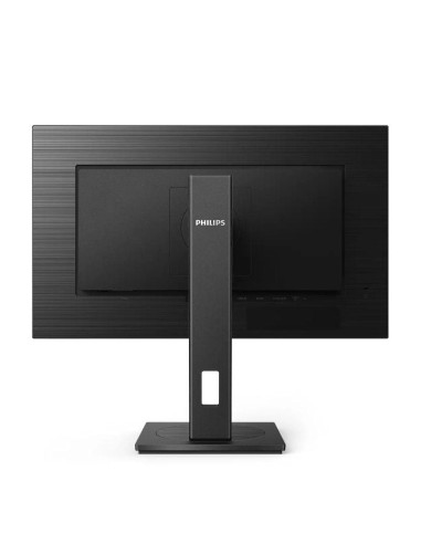 Monitor Profesional Philips S-Line 242S1AE 23.8"/ Full HD/ Multimedia/ Regulable en altura/Negro