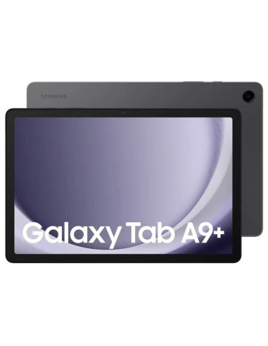 Tablet Samsung Galaxy Tab A9+ 11"/ 4GB/ 64GB/ Octacore/ 5G/ Gris Grafito