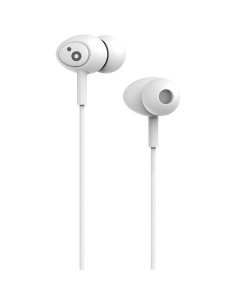 Auriculares Intrauditivos Sunstech Pops/ con Micrófono/ Jack 3.5/ Blancos 2