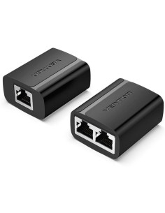 Divisor RJ45 Vention IPTB0/ 100Mbps/ 2 uds 2