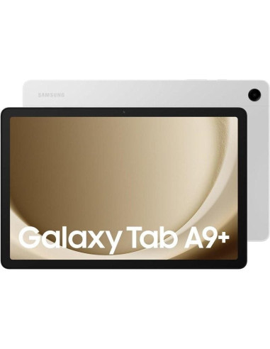 Tablet Samsung Galaxy Tab A9+ 11"/ 8GB/ 128GB/ Octacore/ Plata