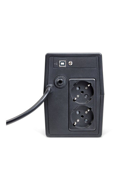 SAI Línea Interactiva Salicru SPS 700 ONE BL/ 700VA-360W/ 2 Salidas/ Formato Torre