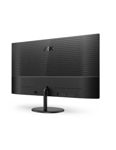 Monitor Profesional AOC Q32V4 31.5"/ QHD/ Multimedia/ Negro