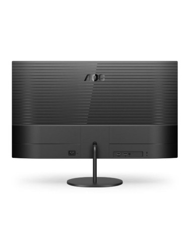 Monitor Profesional AOC Q32V4 31.5"/ QHD/ Multimedia/ Negro