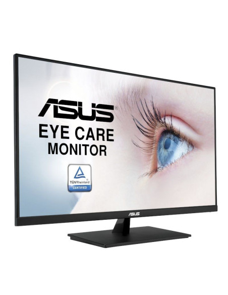 Monitor Profesional Asus VP32AQ 31.5"/ WQHD/ Multimedia/ Negro