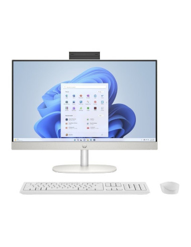 PC All in One HP 24-CR0071NS Ryzen 5 7520U/ 16GB/ 512GB SSD/ 23.8"/ Win11