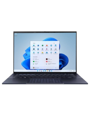 Portátil Asus ExpertBook B9 OLED B9403CVAR-KM0961X Intel Core Ultra 7-150U/ 16GB/ 1TB SSD/ 14"/ Win11 Pro