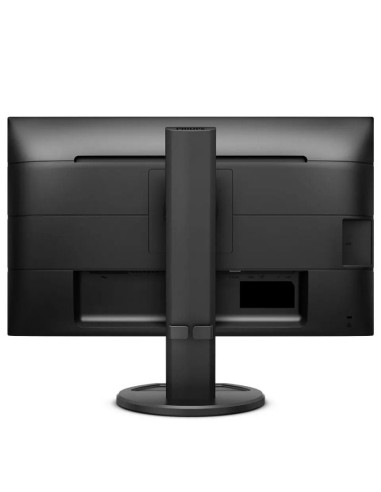 Monitor Profesional Philips 243B9 23.8"/ Full HD/ Multimedia/ Negro
