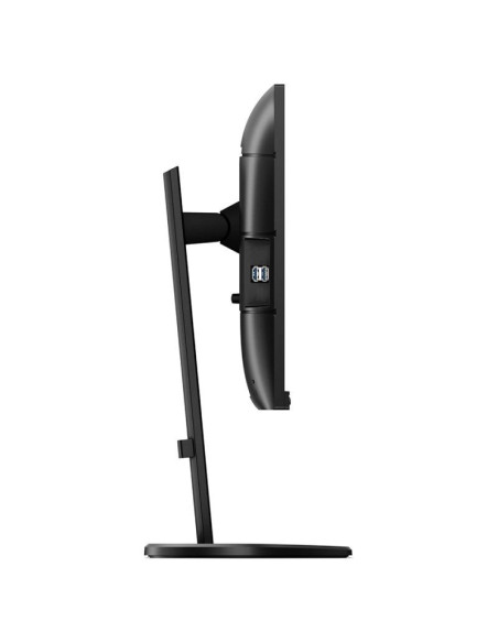 Monitor Profesional Philips 243B9 23.8"/ Full HD/ Multimedia/ Negro