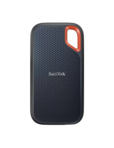 Disco Externo SSD SanDisk Extreme Portable V2 500GB/ USB 3.2 Gen 2