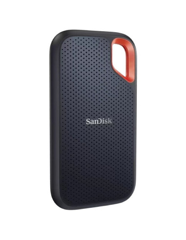 Disco Externo SSD SanDisk Extreme Portable V2 500GB/ USB 3.2 Gen 2
