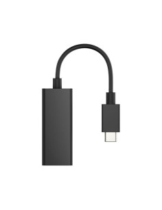 Adaptador USB Tipo-C - RJ45 HP 4Z534AA/ 1000Mbps 2