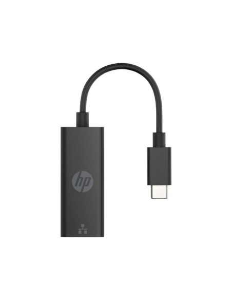 Adaptador USB Tipo-C - RJ45 HP 4Z534AA/ 1000Mbps