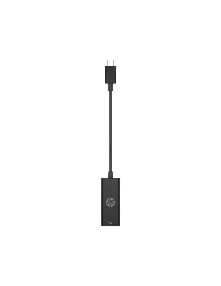 Adaptador USB Tipo-C - RJ45 HP 4Z534AA/ 1000Mbps