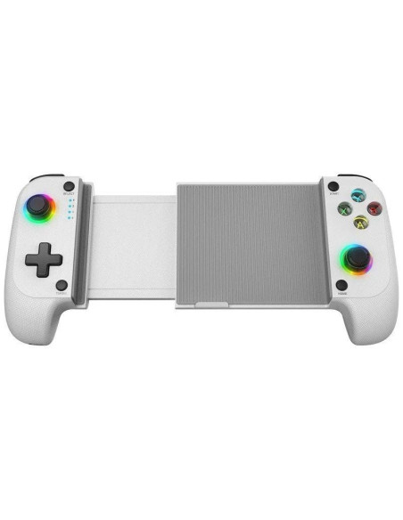 Gamepad Mars Gaming MGPX Inalámbrico/ Blanco