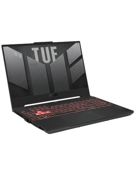 Portátil Gaming Asus TUF Gaming A15 TUF507NVR-LP047 Ryzen 7 7435HS/ 16GB/ 512GB SSD/ GeForce RTX 4060/ 15.6"/ Sin Sistema Opera