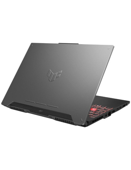 Portátil Gaming Asus TUF Gaming A15 TUF507NVR-LP047 Ryzen 7 7435HS/ 16GB/ 512GB SSD/ GeForce RTX 4060/ 15.6"/ Sin Sistema Opera