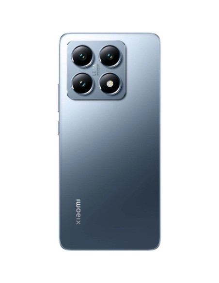 Smartphone Xiaomi 14T 12GB/ 256GB/ 6.67"/ 5G/ Azul