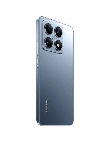 Smartphone Xiaomi 14T 12GB/ 256GB/ 6.67"/ 5G/ Azul