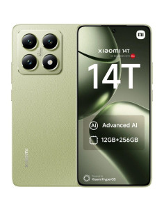 Smartphone Xiaomi 14T 12GB/ 256GB/ 6.67""/ 5G/ Verde