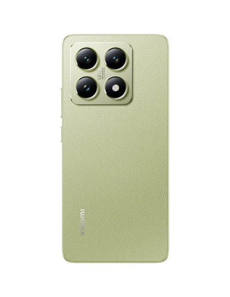 Smartphone Xiaomi 14T 12GB/ 256GB/ 6.67"/ 5G/ Verde