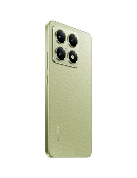 Smartphone Xiaomi 14T 12GB/ 256GB/ 6.67"/ 5G/ Verde