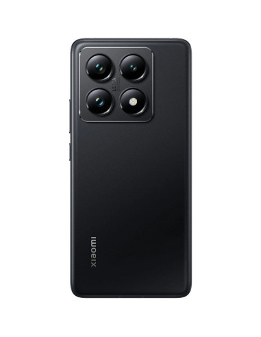 Smartphone Xiaomi 14T Pro 12GB/ 1TB/ 6.67"/ 5G/ Negro Titanio