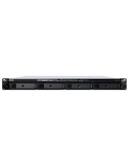 NAS Synology RackStation RS822+/ 4 Bahía 3.5"- 2.5"/ 2GB DDR4/ Formato Rack
