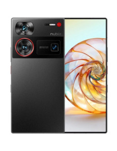 Smartphone ZTE Nubia Z60 Ultra 16GB/ 512GB/ 6.8"/ Negro