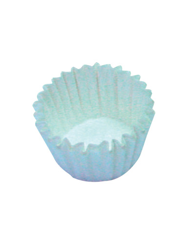 Capsula para magdalena nº8 extra desgranable caja de 1000 unidades