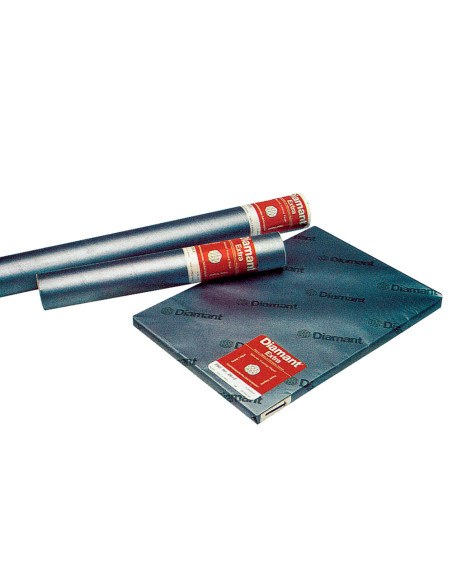 Papel vegetal diamant 90-95 gr rollo de 1.10x20 mt