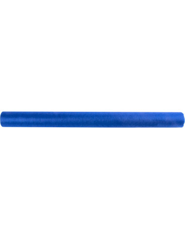 Tejido sin tejer liderpapel terileno 25 g/m2 rollo de 5 mt azul marino
