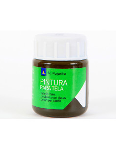 Pintura para tela la pajarita sombra 25 ml 2