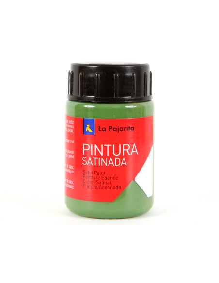 Pintura latex la pajarita verde monte 35 ml