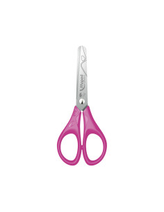 Tijera escolar maped pulse para zurdos 13 cm 2